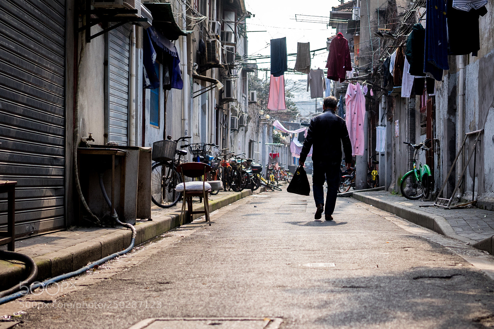 Sony a7 sample photo. Backing to home photography