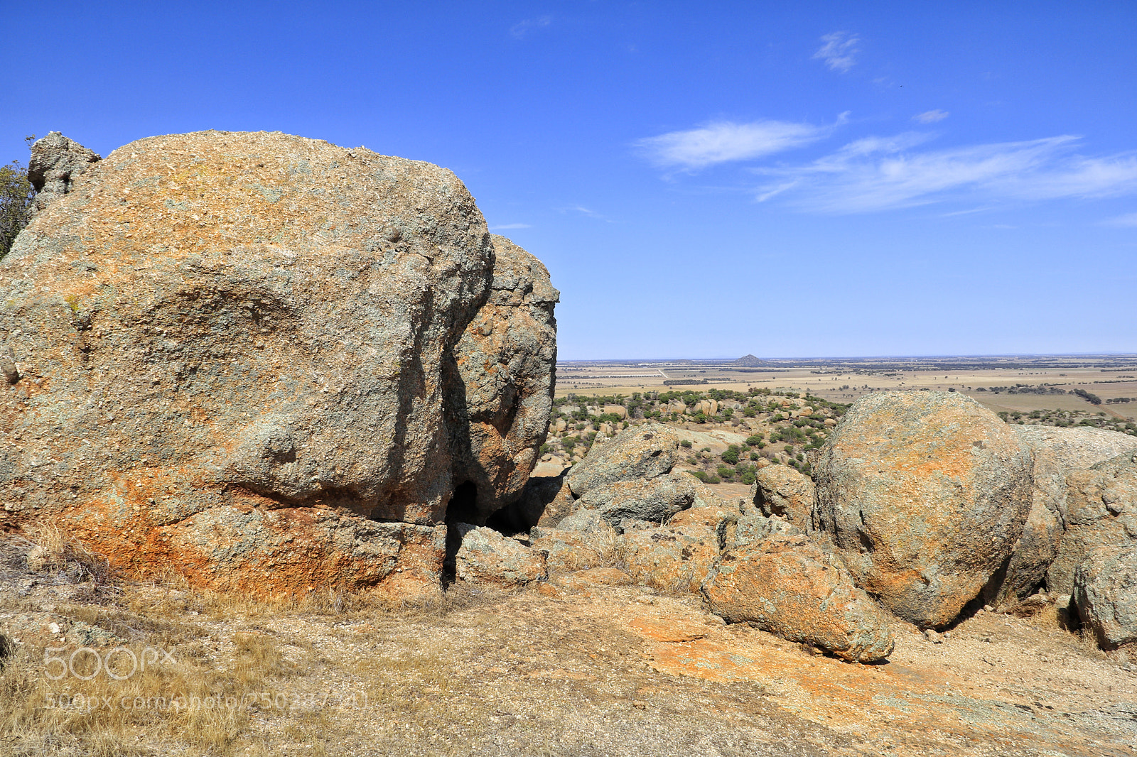 Canon EOS 80D sample photo. Pyramid hill from mount photography