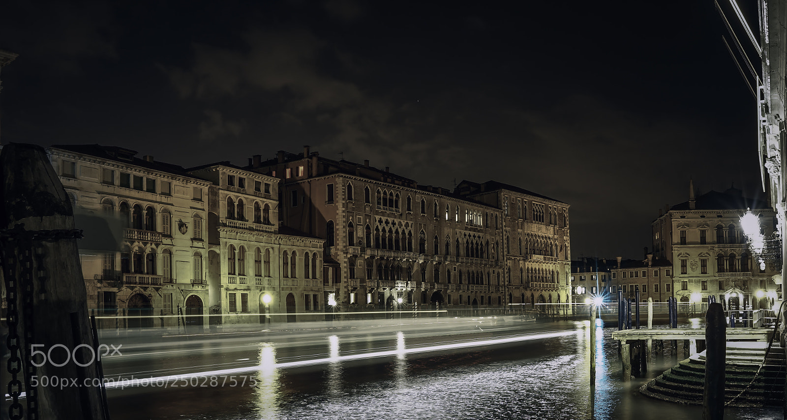Sony a7 II sample photo. Traffico notturno photography