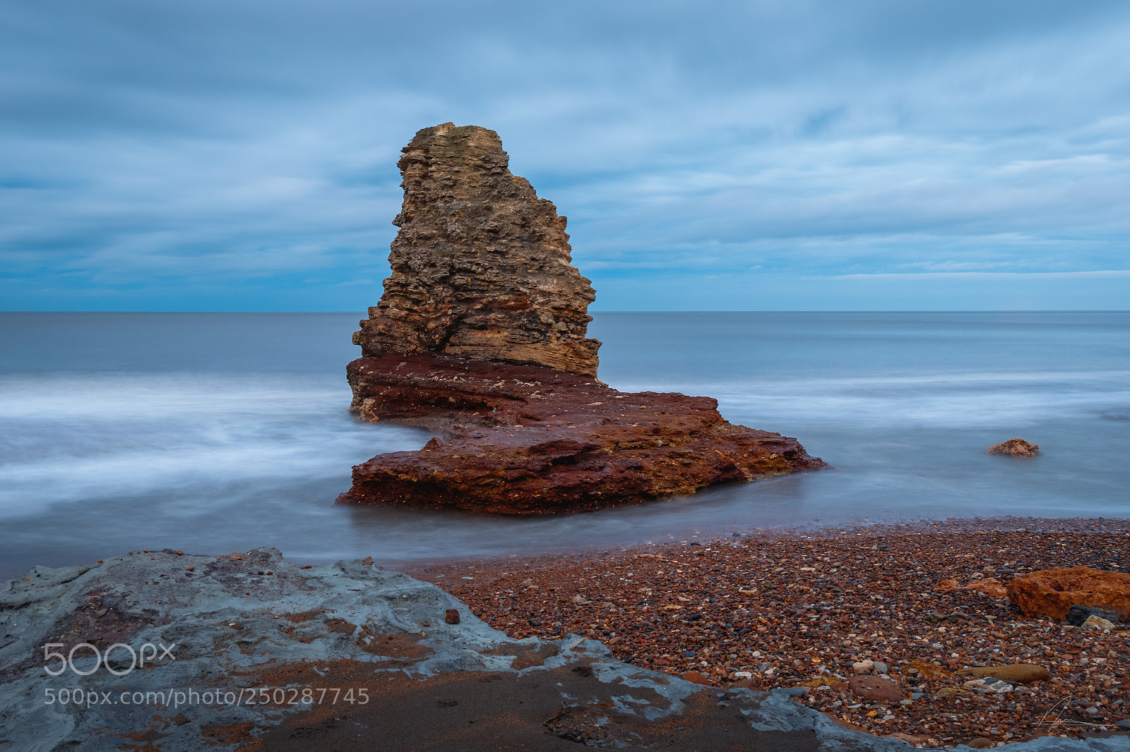 Canon EOS 6D Mark II sample photo. Seaham shoreline photography