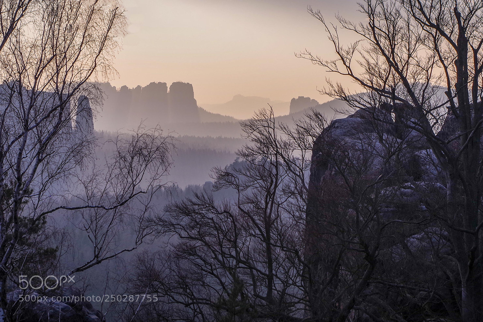 Pentax K-1 sample photo. Beautiful saxon switzerland photography