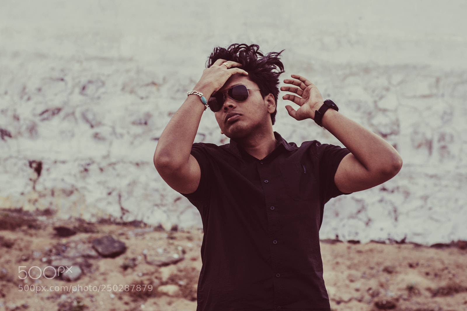Nikon D5600 sample photo. Retro photography