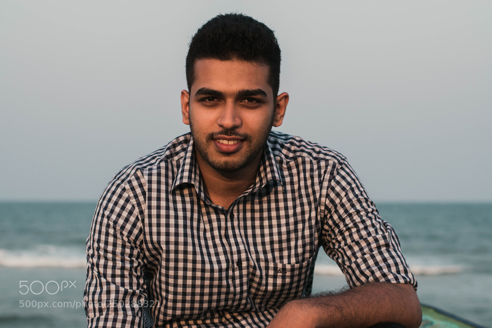 Nikon D5600 sample photo. Portrait photography