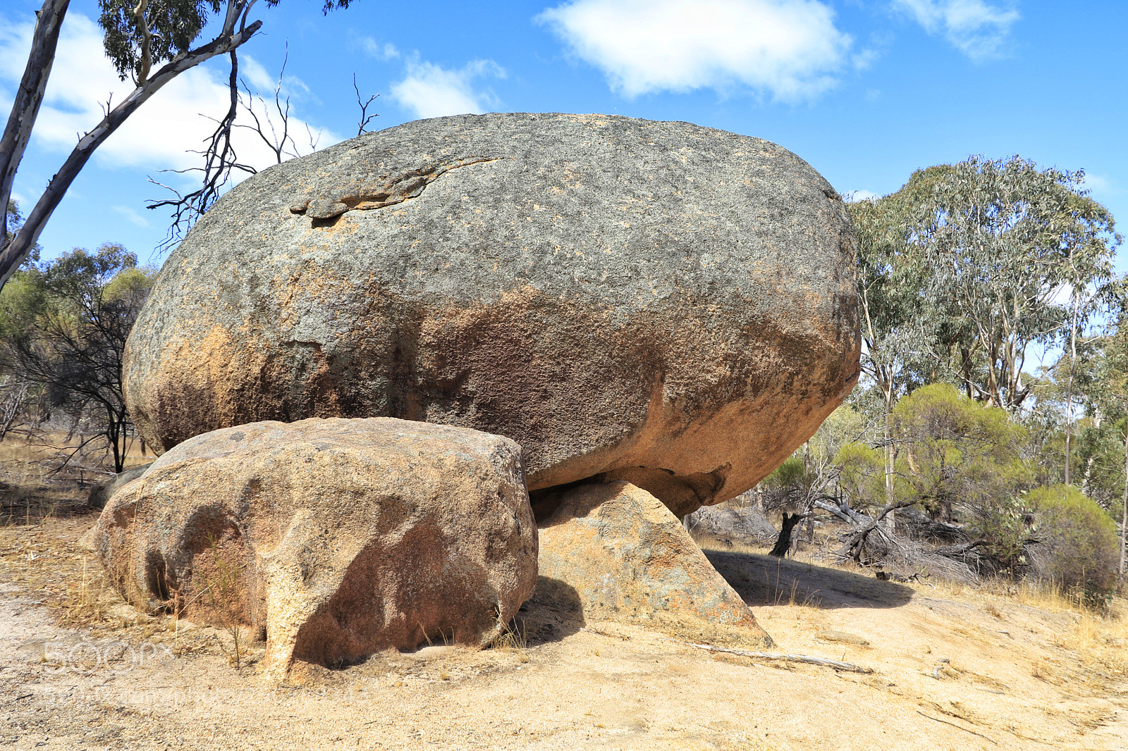 Canon EOS 80D sample photo. Barry's rock photography