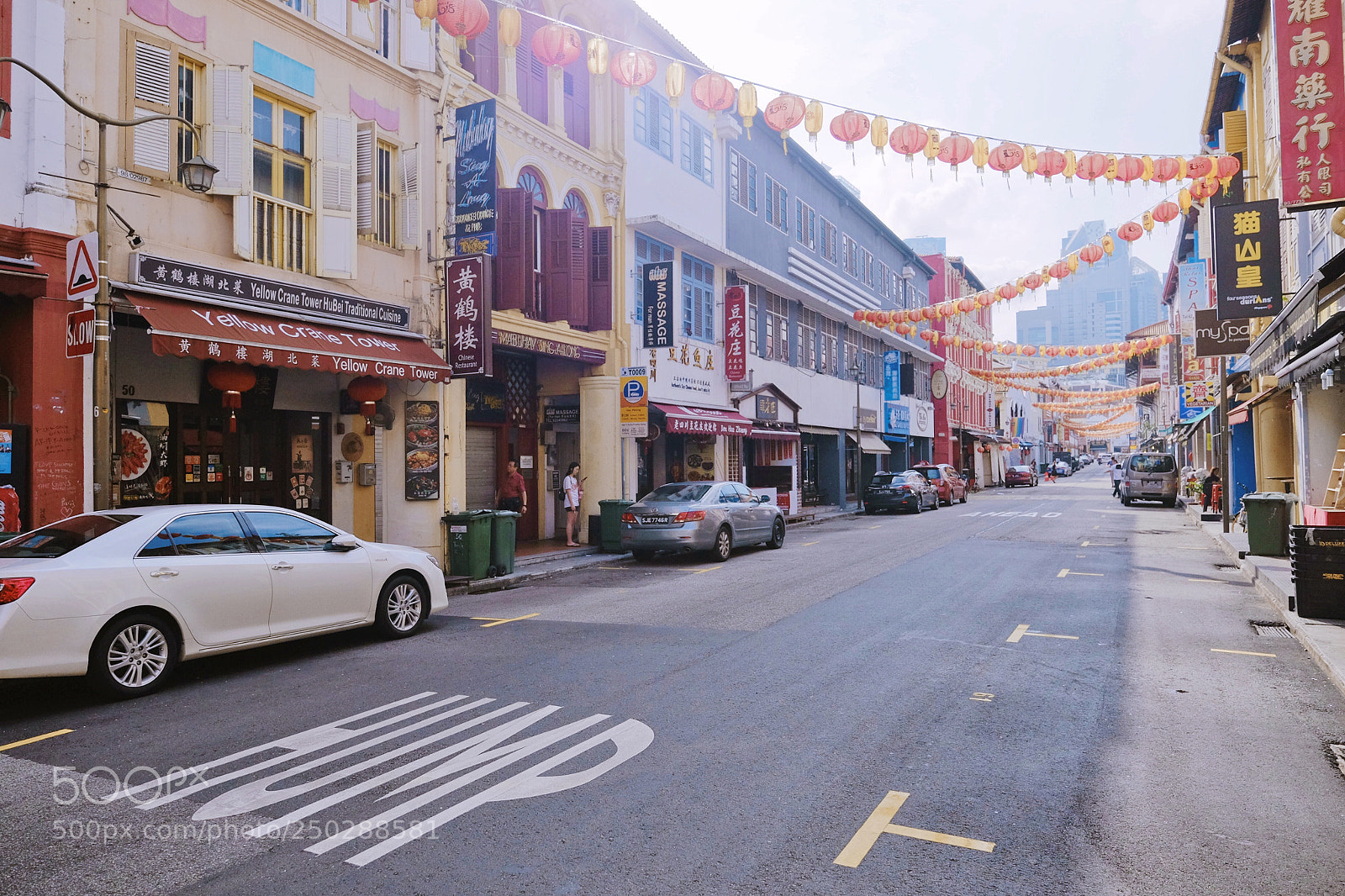 Fujifilm X-T1 sample photo. Chinatown photography