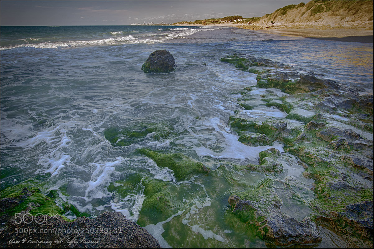 Nikon D300S sample photo. Sea photography