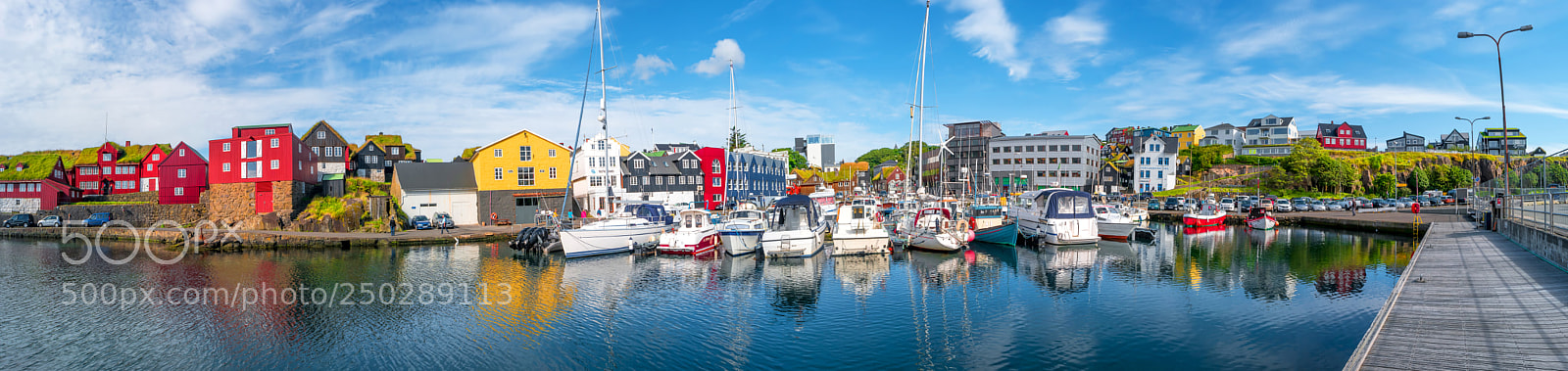 Samsung NX500 sample photo. Panoramic view of capital photography