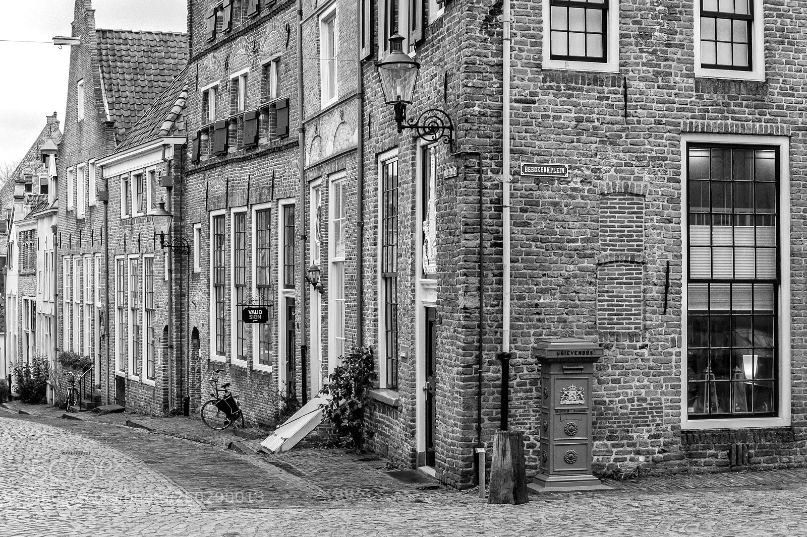 Fujifilm X-T2 sample photo. Street in deventer photography