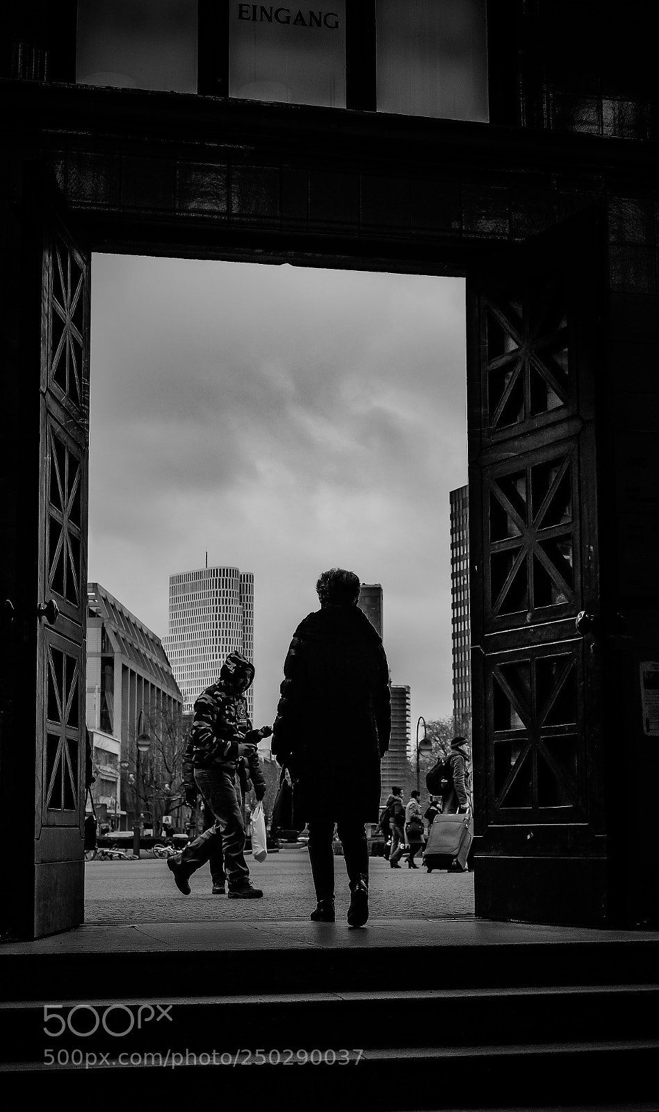 Fujifilm X-Pro1 sample photo. Berlin 18 photography