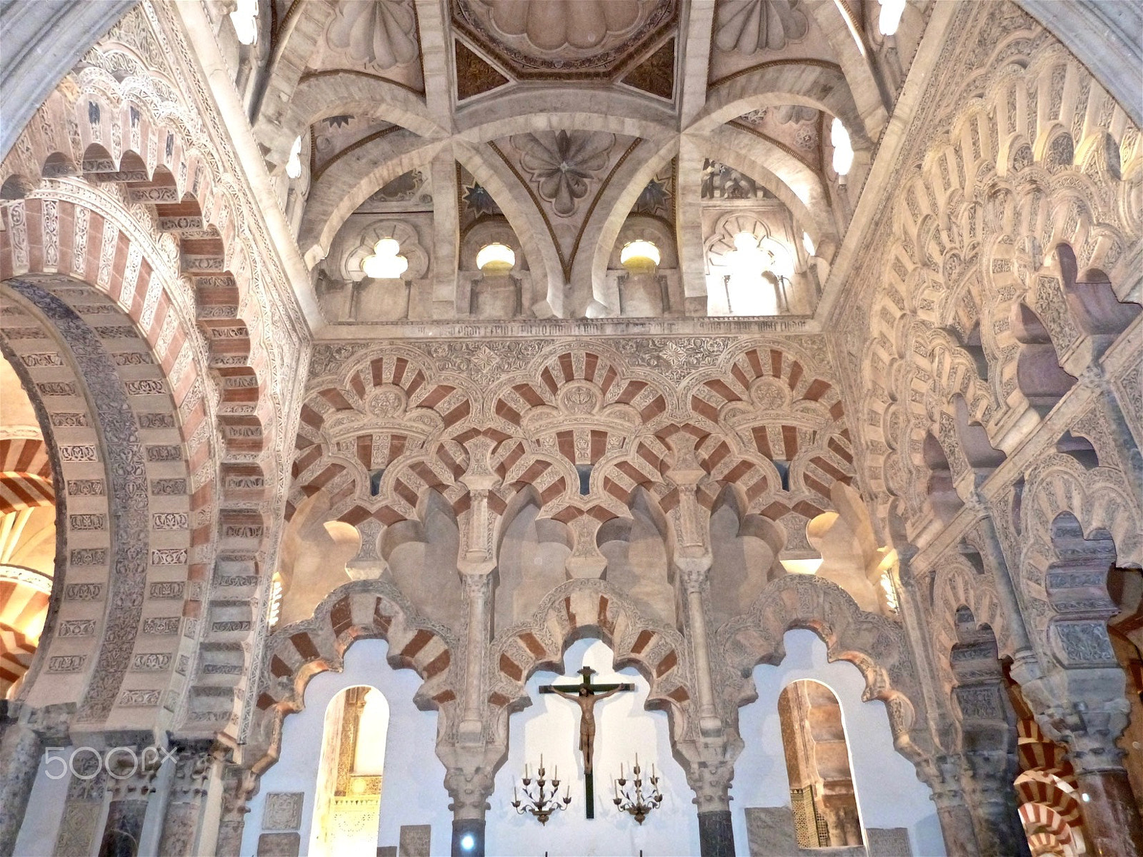 Panasonic Lumix DMC-FZ47 (Lumix DMC-FZ48) sample photo. Capilla de villaviciosa photography