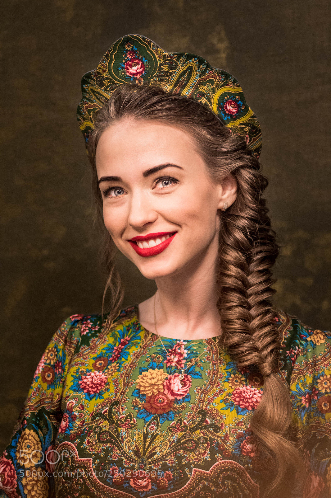Canon EOS 7D Mark II sample photo. Russian beauty photography