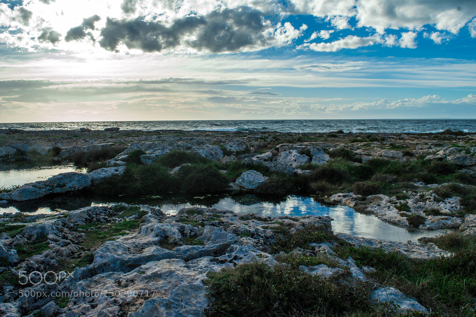 Nikon D3200 sample photo. Last clouds of the photography