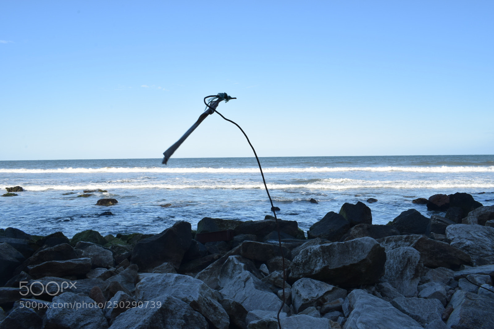 Nikon D5300 sample photo. Sea. photography