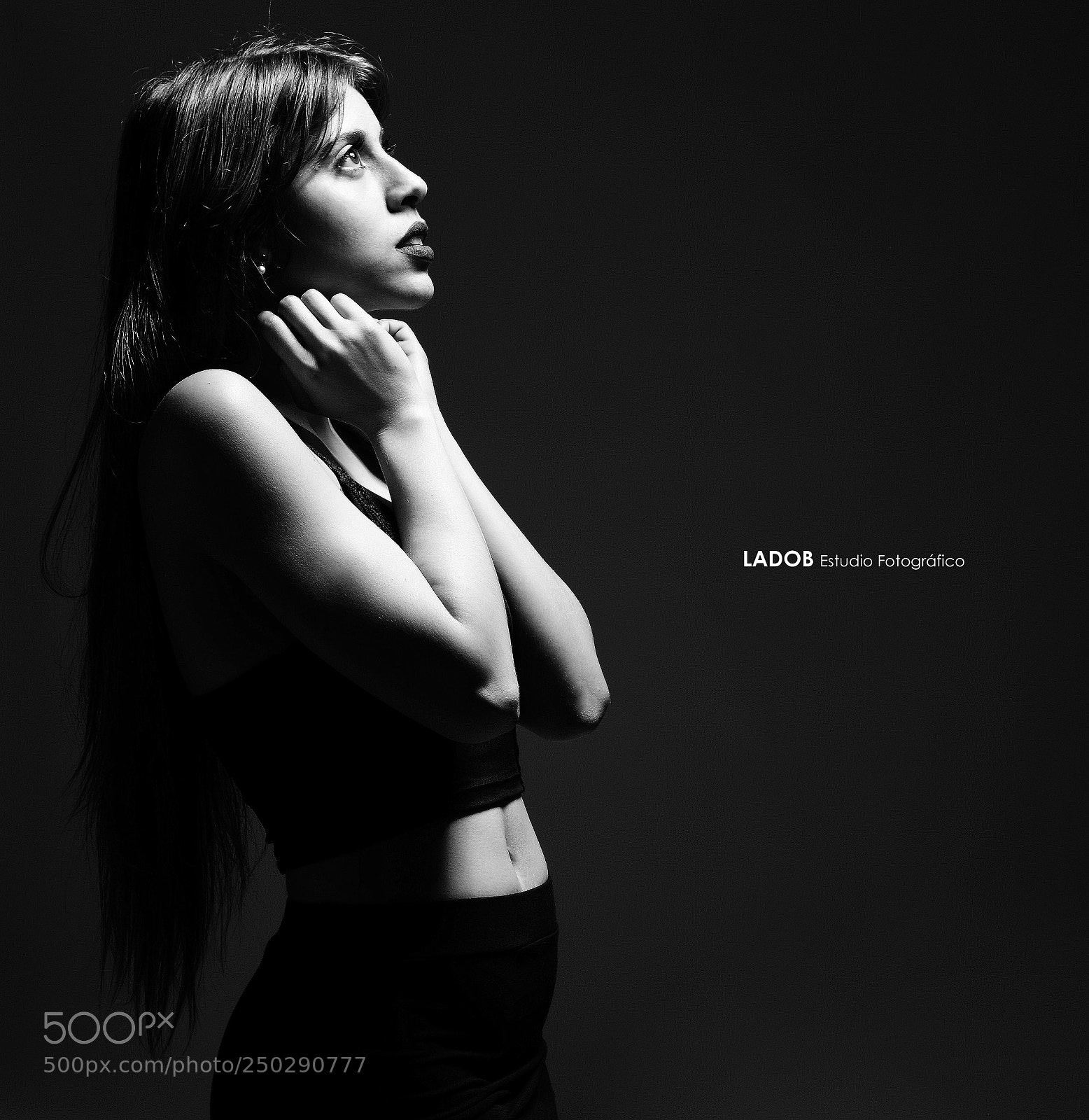 Nikon D7100 sample photo. Beauty in black and photography