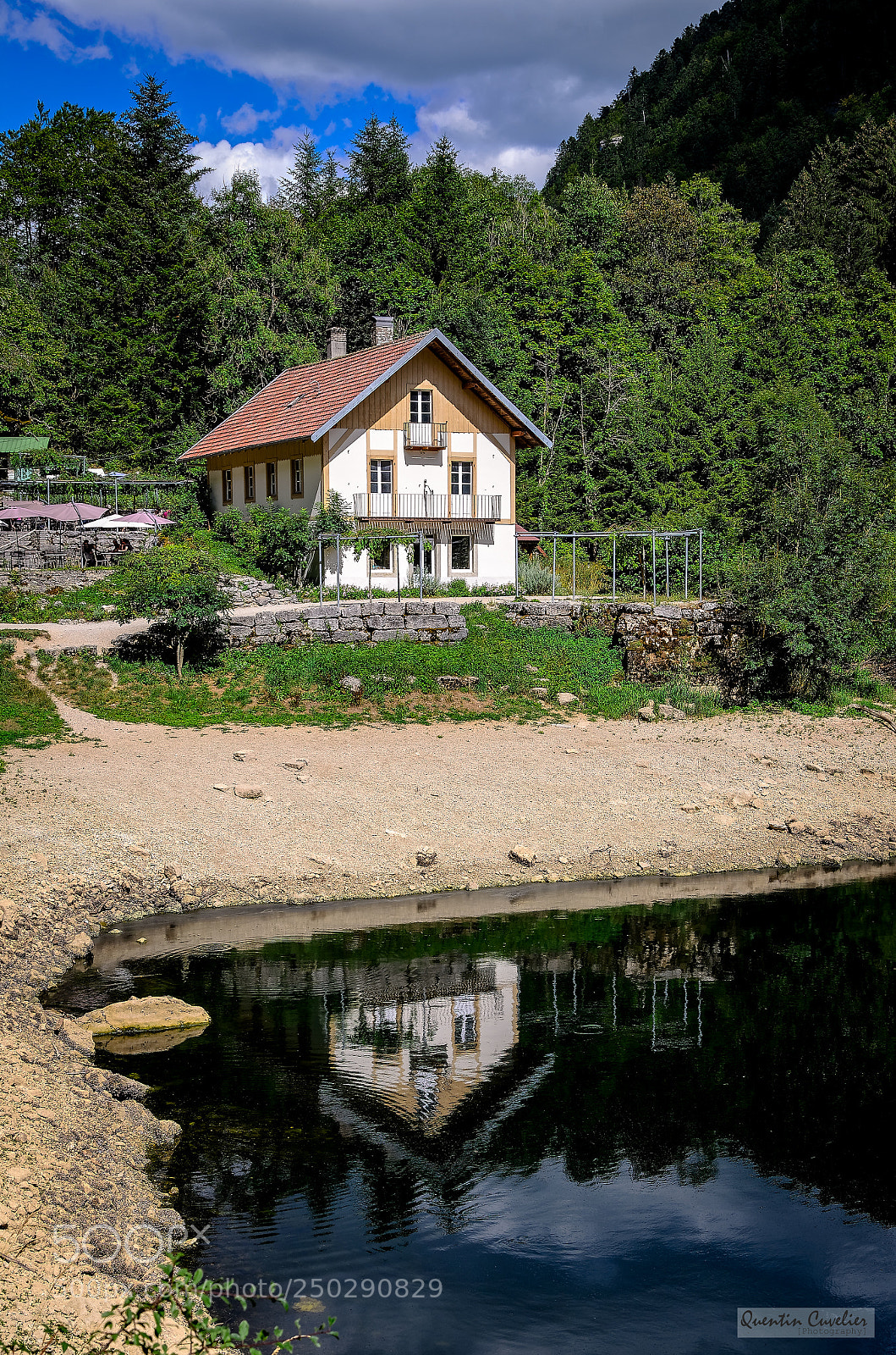 Nikon D7000 sample photo. Saut du doubs photography