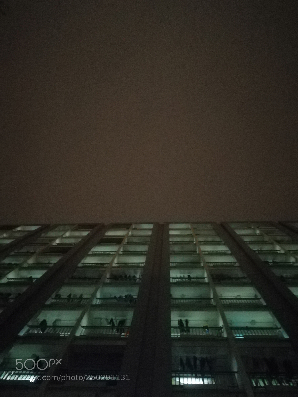 HUAWEI Honor 9 sample photo. 寝室的夜 photography
