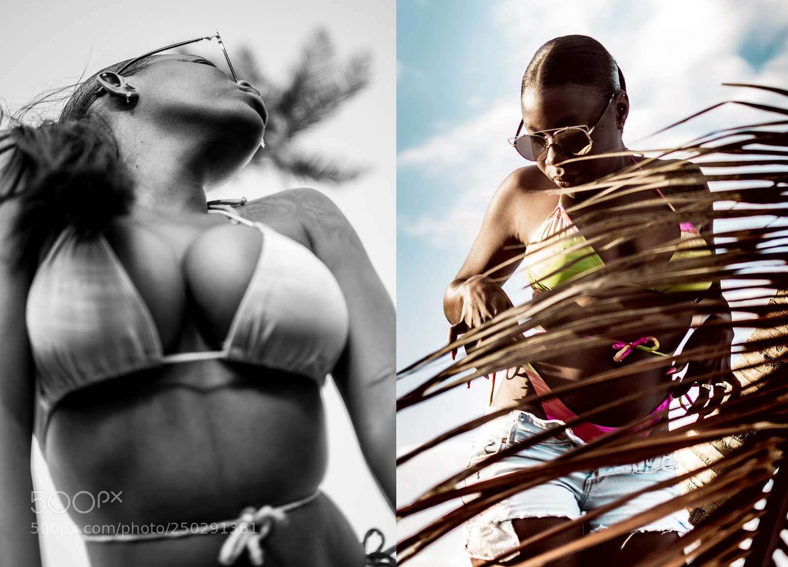 Nikon D7100 sample photo. Day at the beach photography