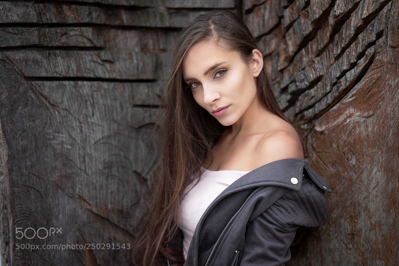 Sony a7R sample photo. Pavlína photography