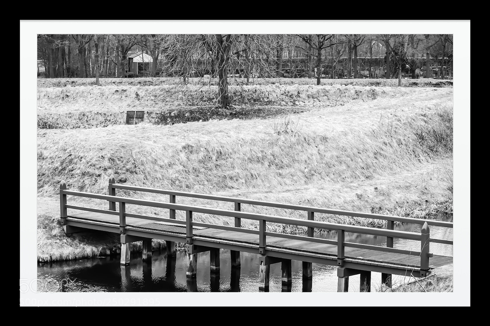 Canon EOS 500D (EOS Rebel T1i / EOS Kiss X3) sample photo. Bruggetje.bourtange.2018 photography