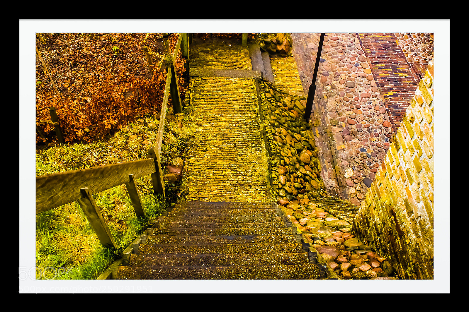 Canon EOS 500D (EOS Rebel T1i / EOS Kiss X3) sample photo. Trappetje.bourtange.2018 photography