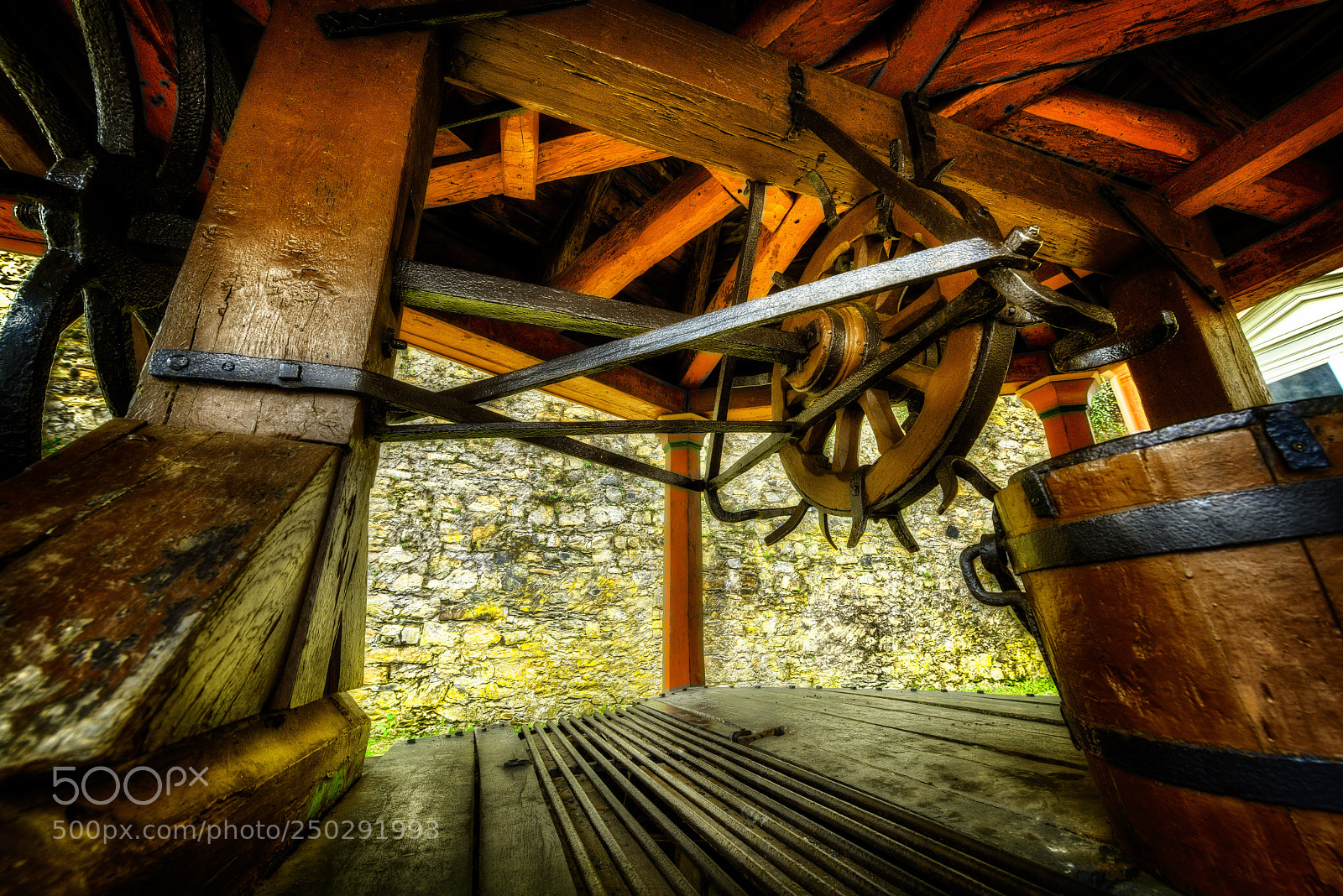 Nikon D810 sample photo. Braunfels castle photography