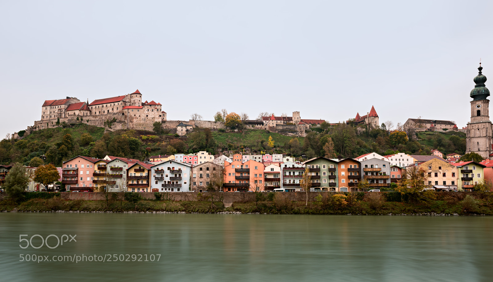 Nikon D810 sample photo. Burg zu burghausen photography