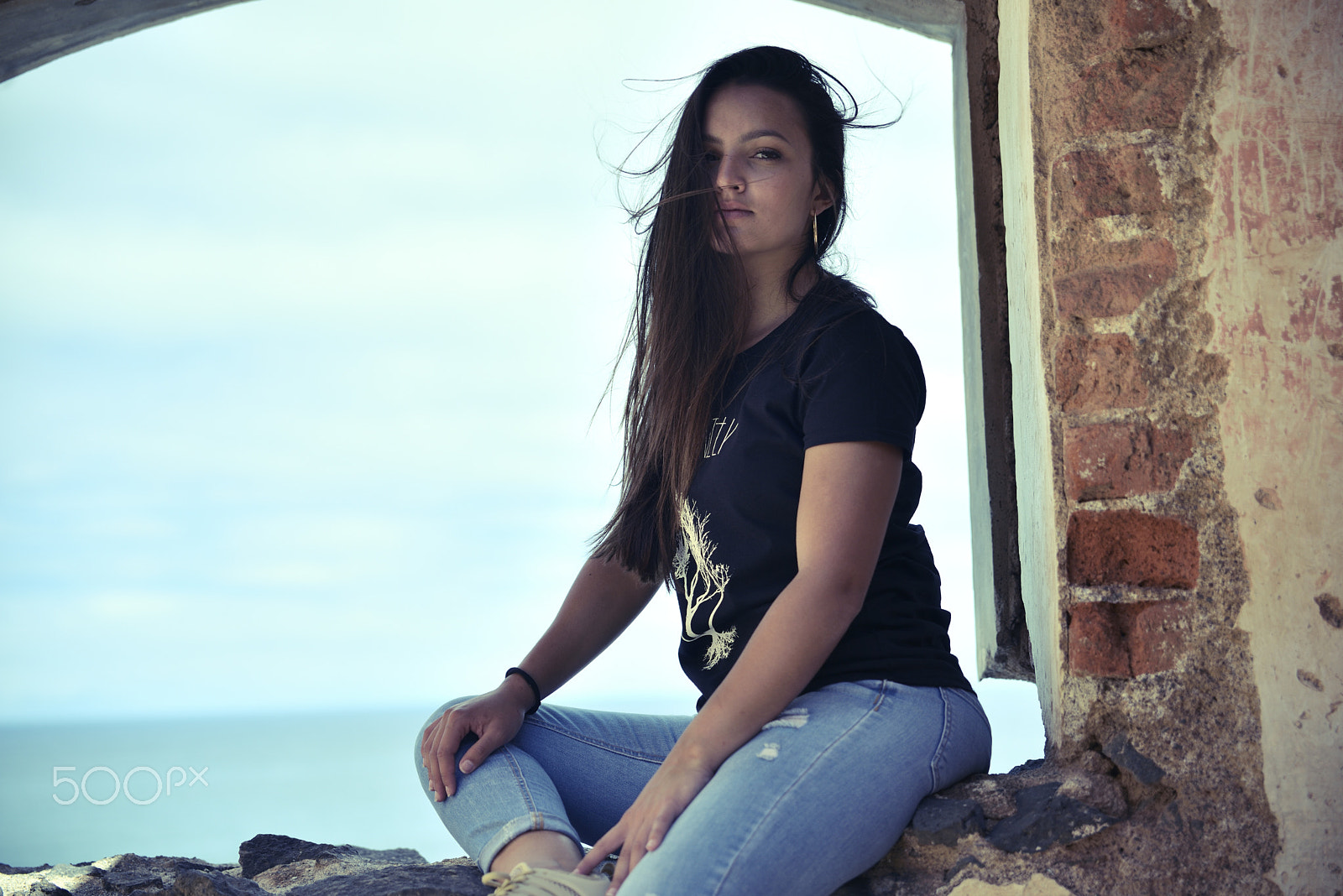 Nikon D800 sample photo. Alba t shirt - eternity 2 photography