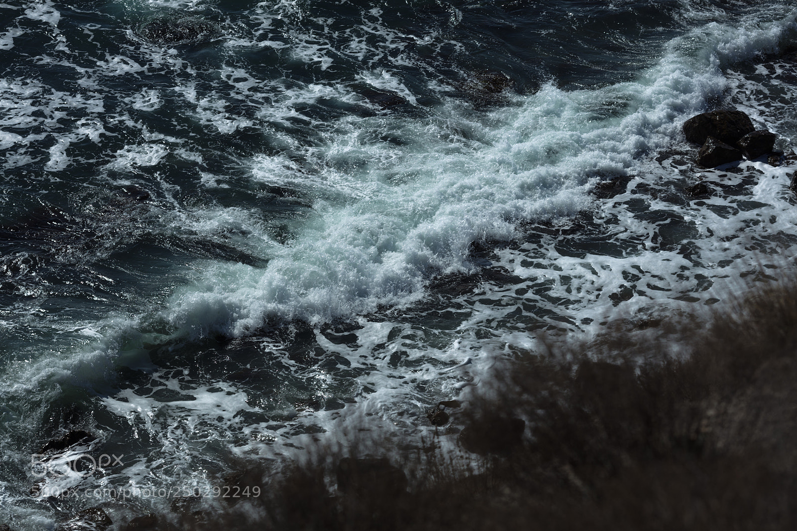 Canon EOS 5DS R sample photo. Cold wave photography