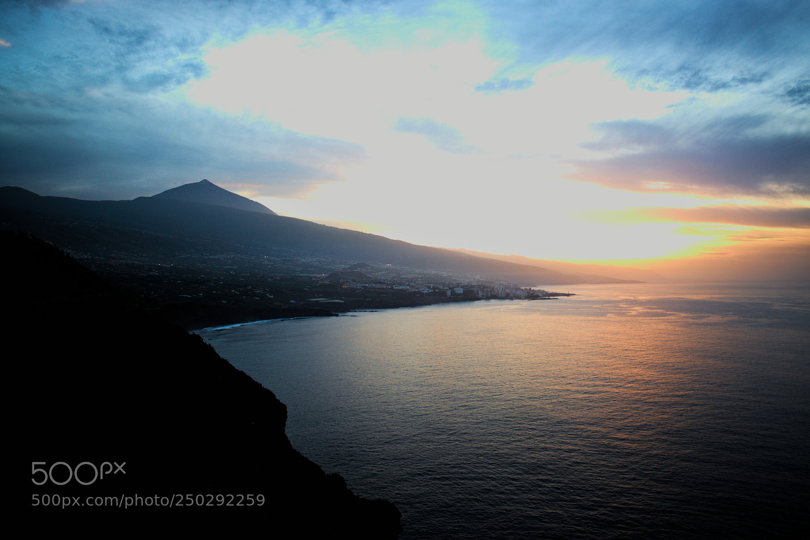 Nikon D3300 sample photo. Tenerife photography