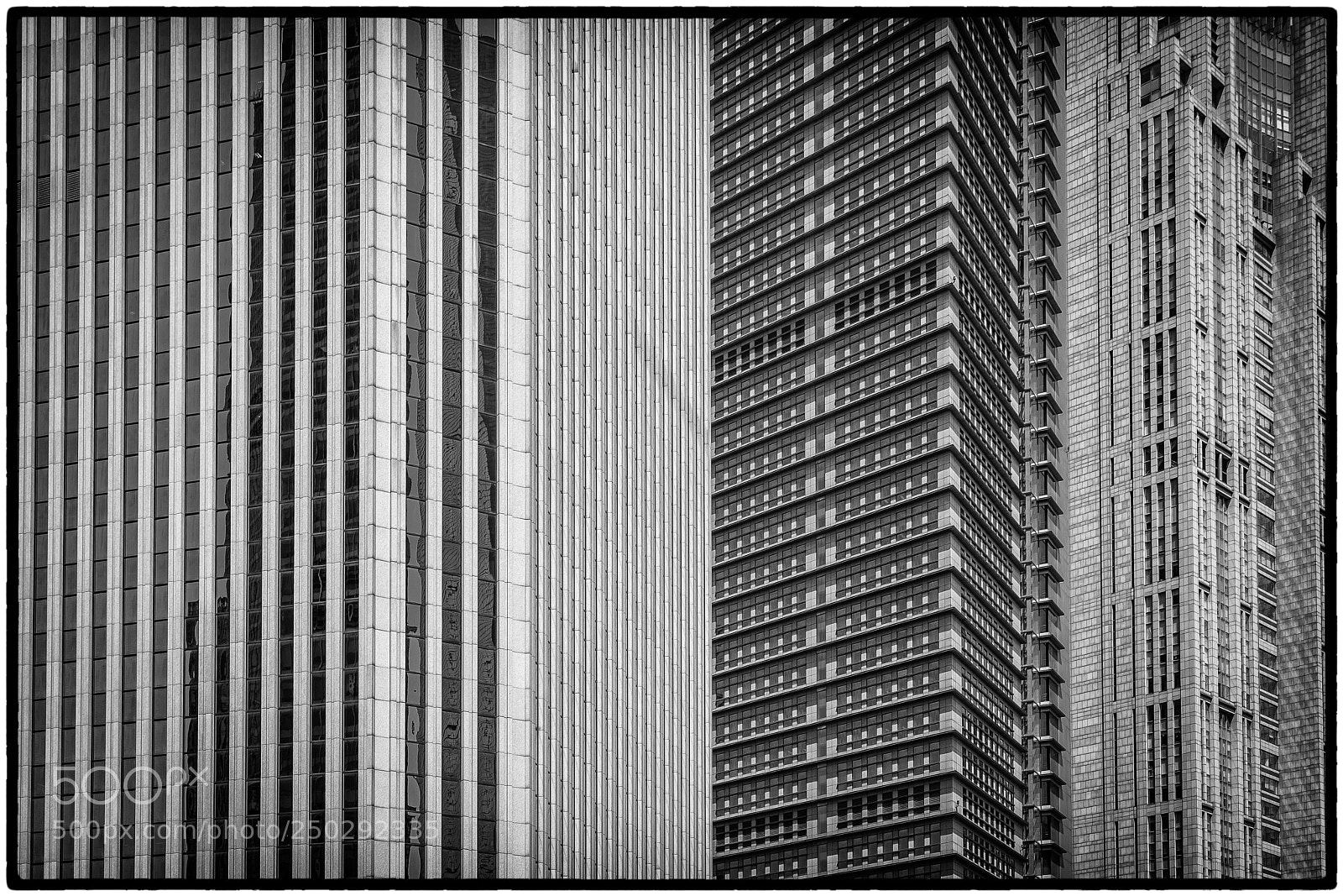 Sony a7R II sample photo. Order in chaos photography