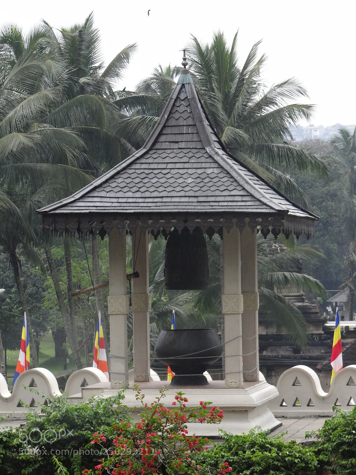 Sony Cyber-shot DSC-HX100V sample photo. Sri lanka. kandy town photography