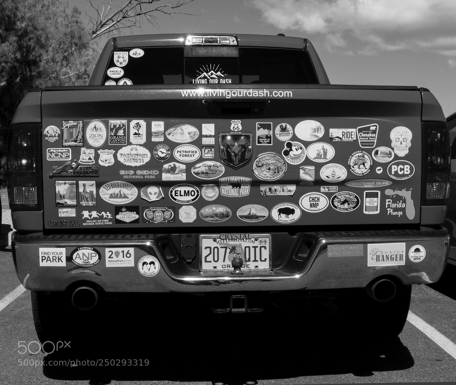 Panasonic Lumix DC-G9 sample photo. Bumper stickers photography