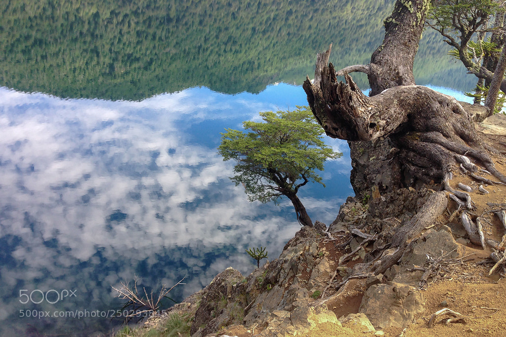 Apple iPhone 5 sample photo. Rincon icalma photography