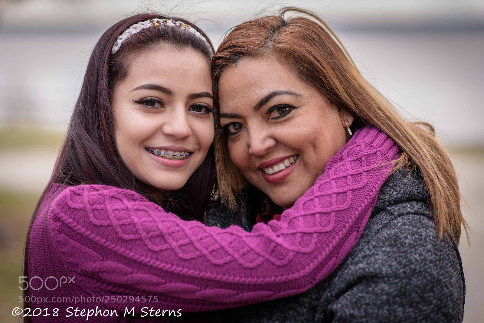Nikon D810 sample photo. Love my mom photography