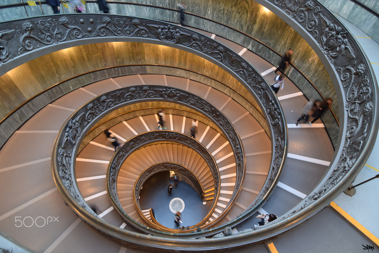 Nikon D3300 sample photo. Vatican photography