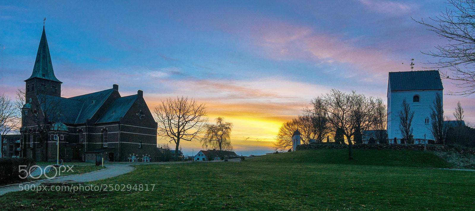Sony ILCA-77M2 sample photo. Good morning skive photography