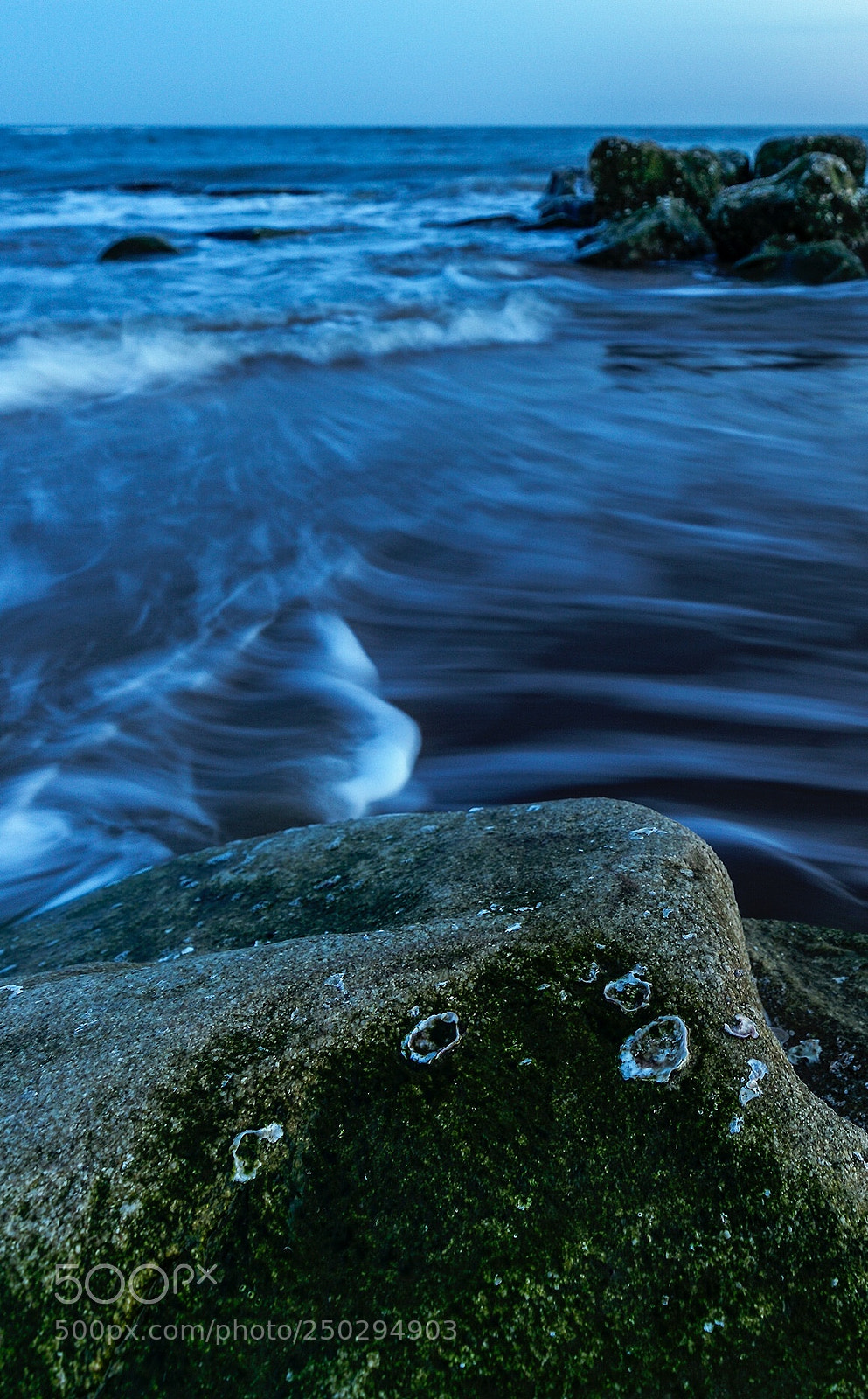 Canon EOS 5DS R sample photo. The sea photography