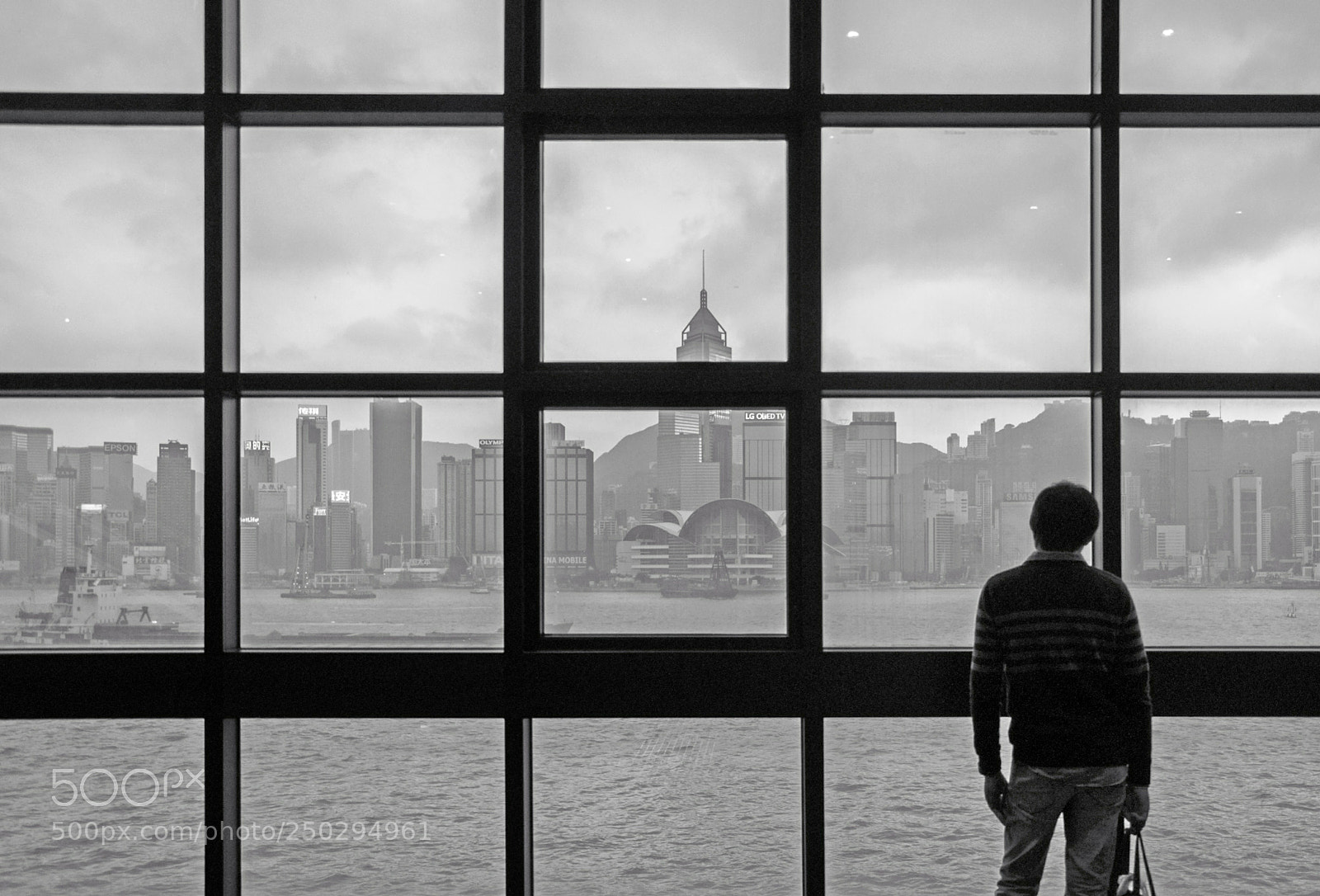 Nikon D90 sample photo. Lookout photography