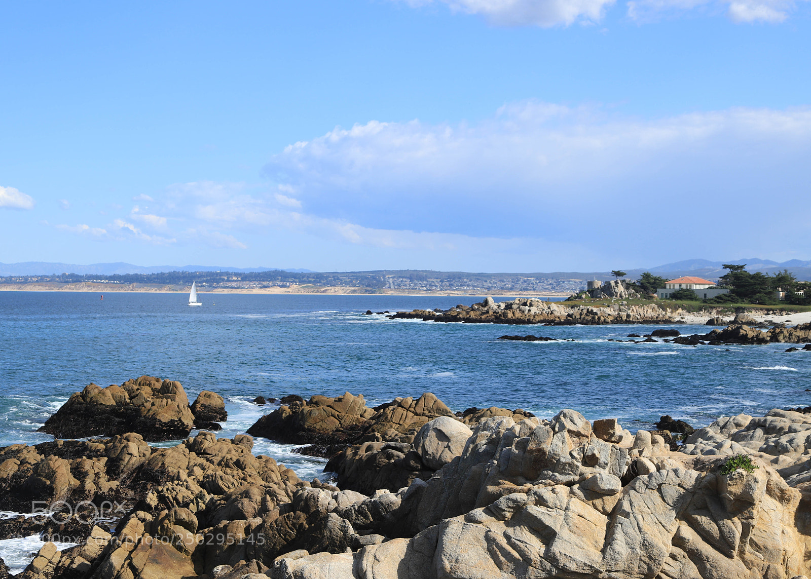 Canon EOS 6D Mark II sample photo. Mar y playa photography