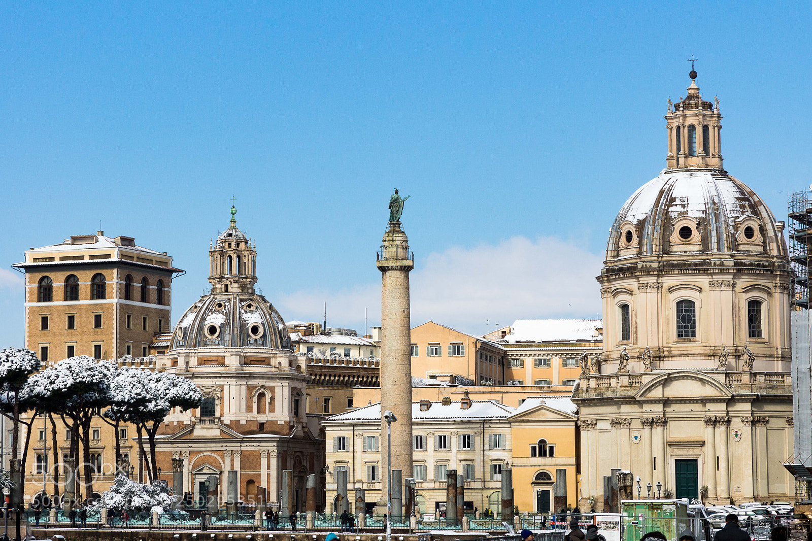 Sony SLT-A65 (SLT-A65V) sample photo. Rome photography