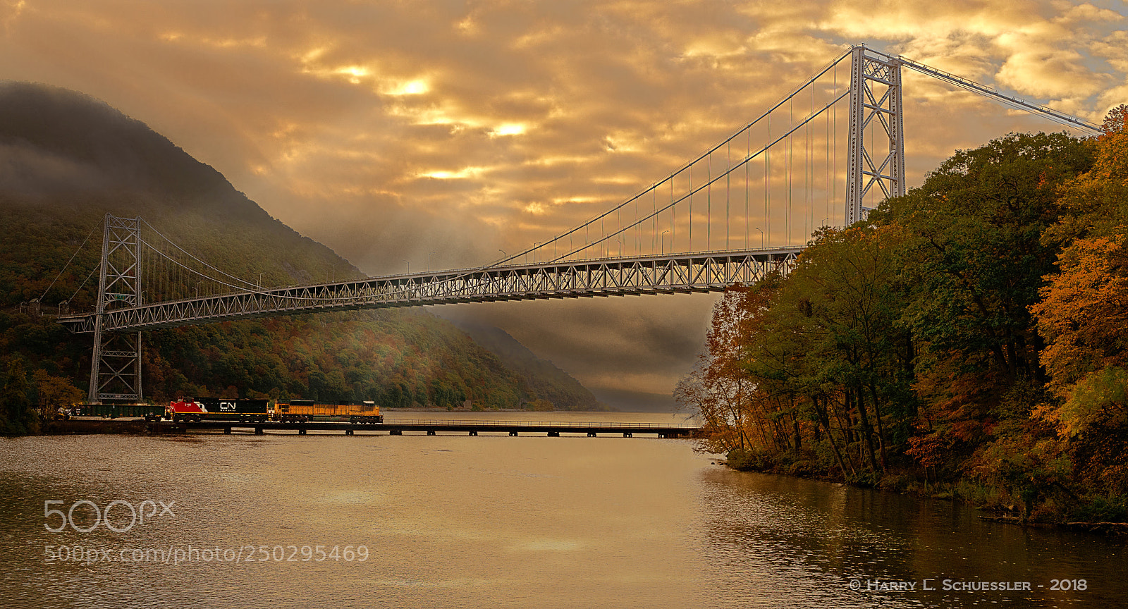 Nikon D800E sample photo. Bear mountain bridge photography