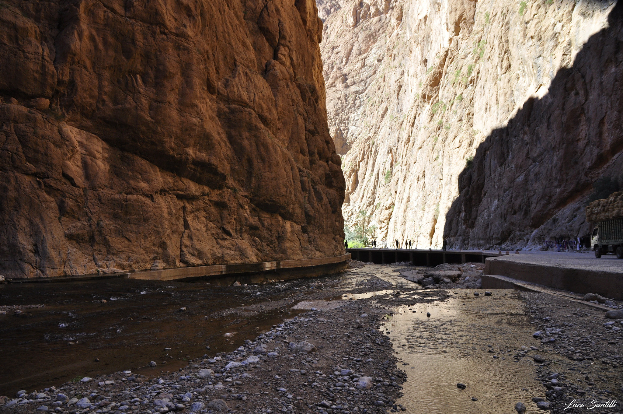 Nikon D5000 sample photo. Gole del fiume toodra photography