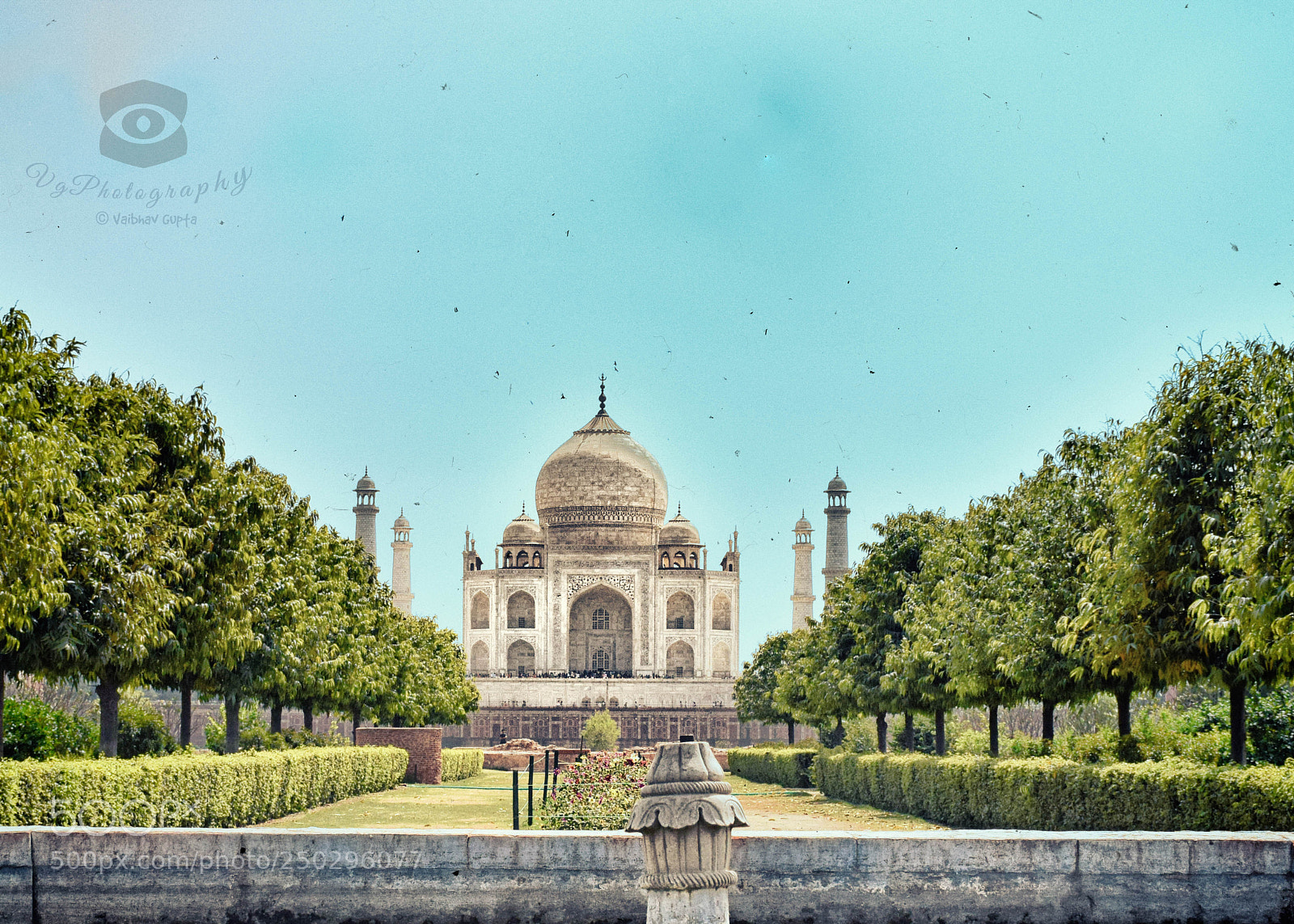 Nikon D5300 sample photo. Waah taj photography