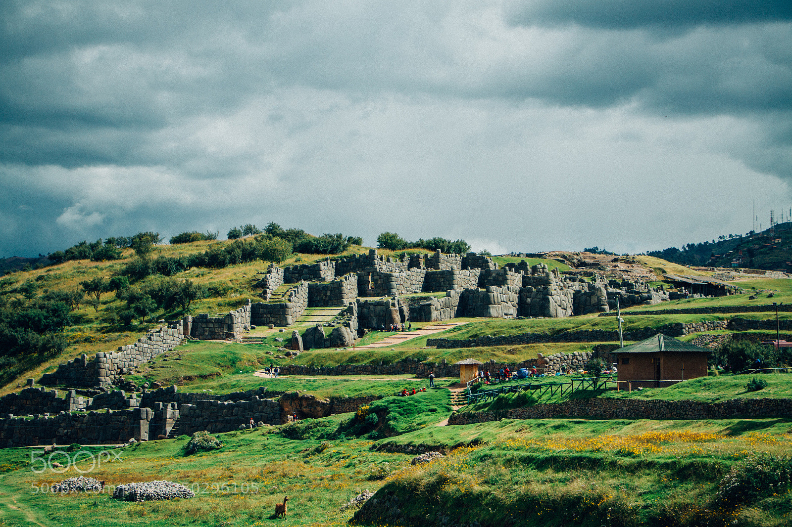 Canon EOS 50D sample photo. Saqsaywaman 2 photography