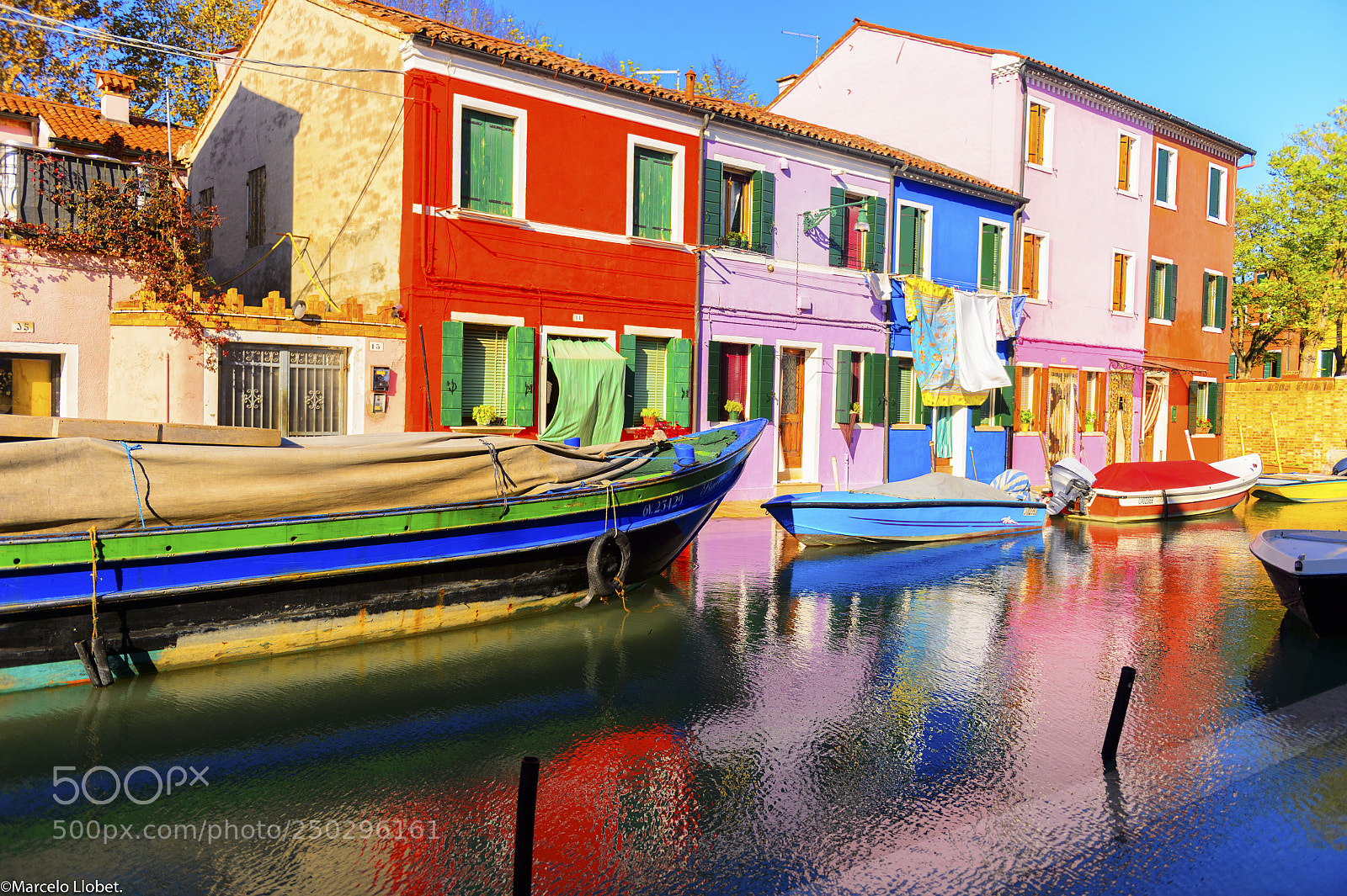 Nikon D4 sample photo. Burano photography