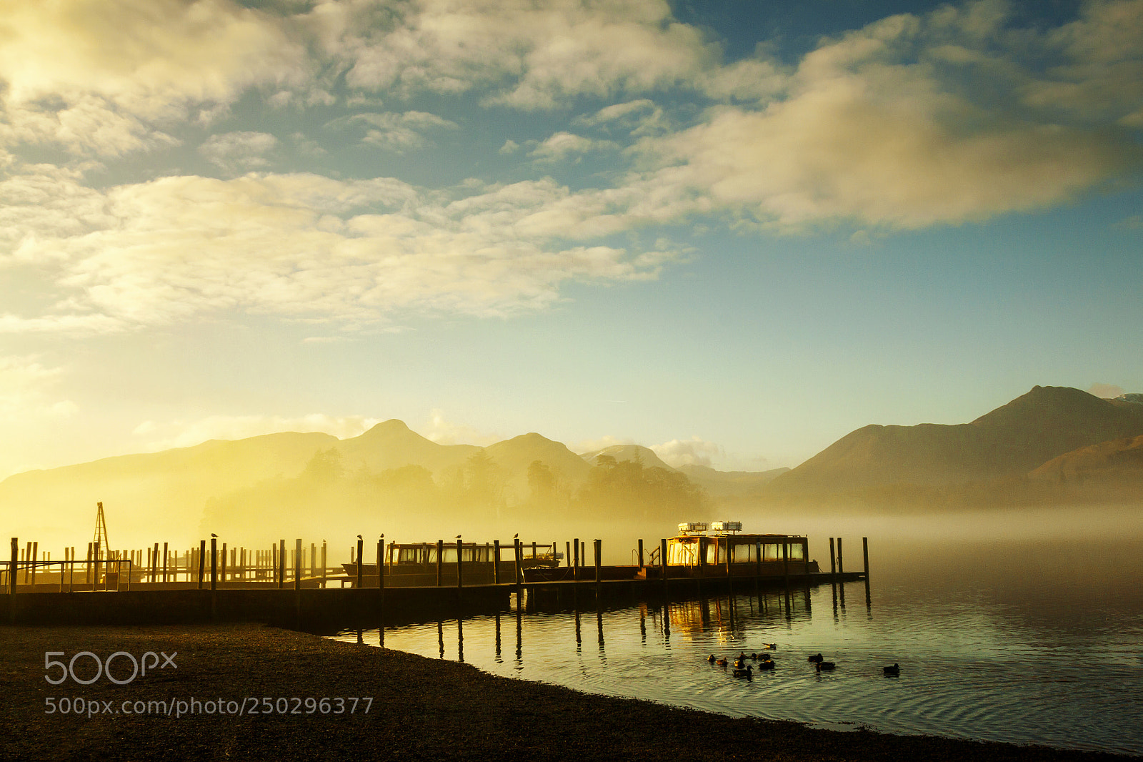 Canon EOS 50D sample photo. Pier in the morning photography