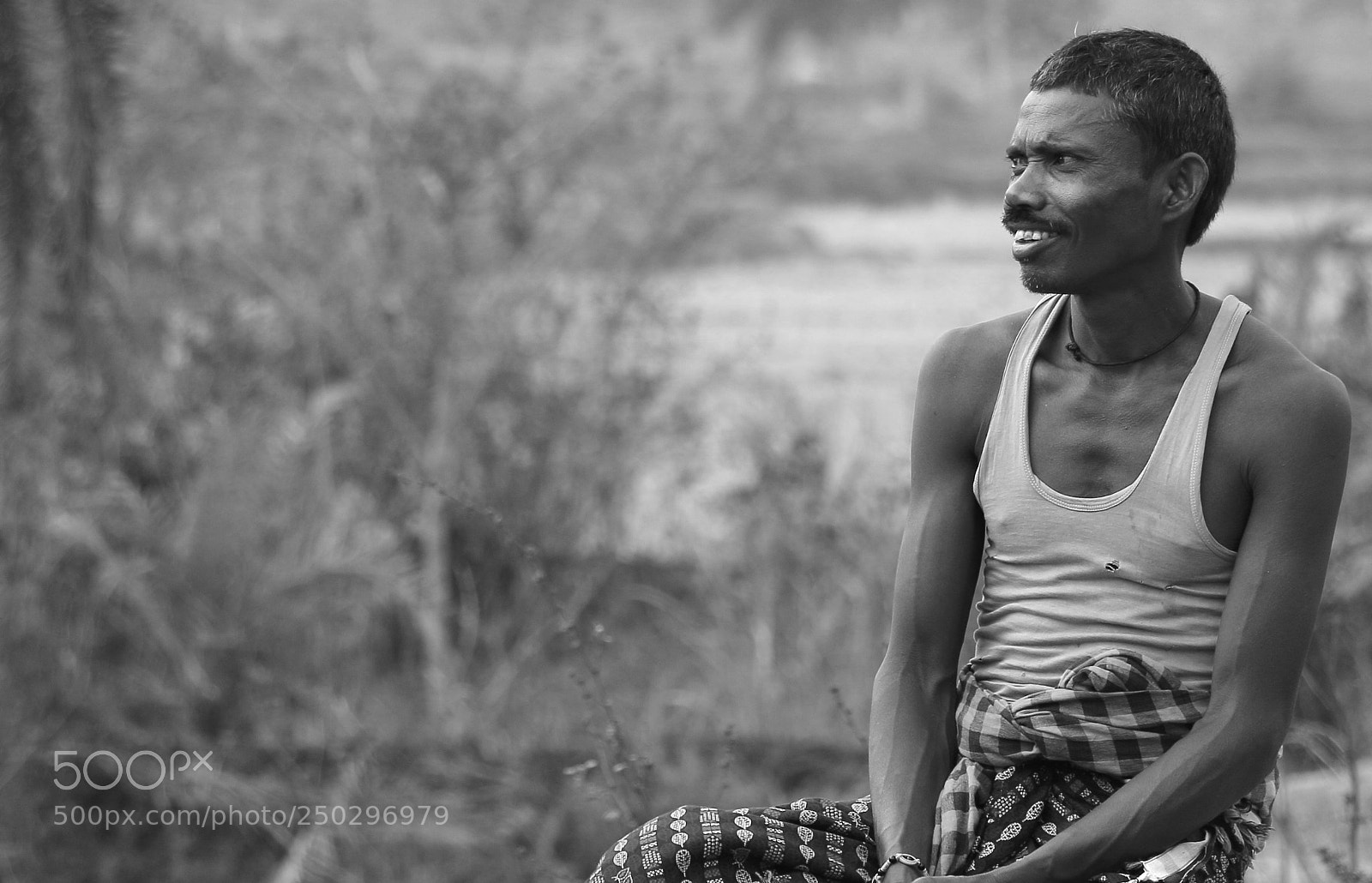 Canon EOS 70D sample photo. Life of indian farmer. photography