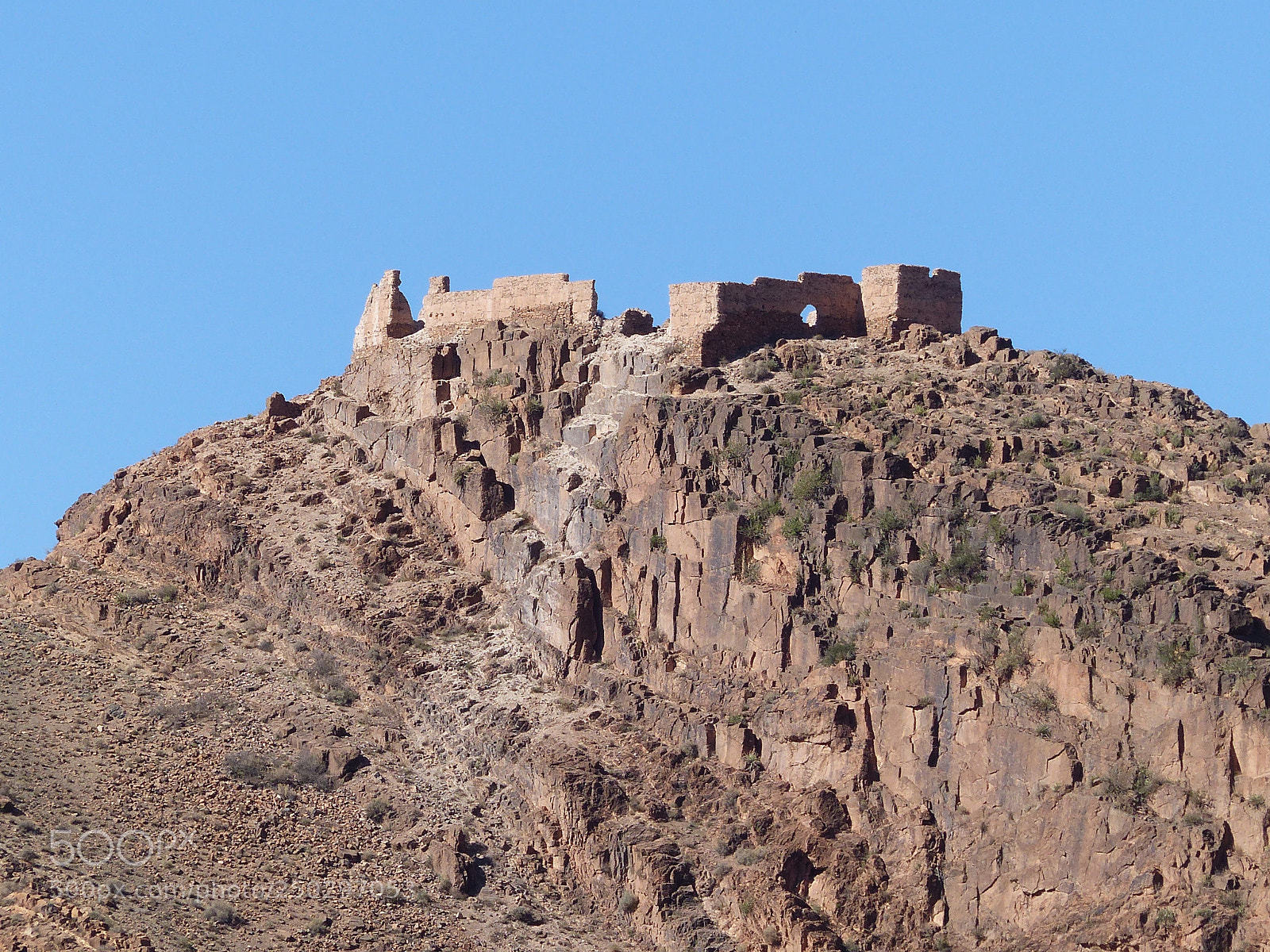 Panasonic Lumix DMC-FZ200 sample photo. Taliouine maroc photography