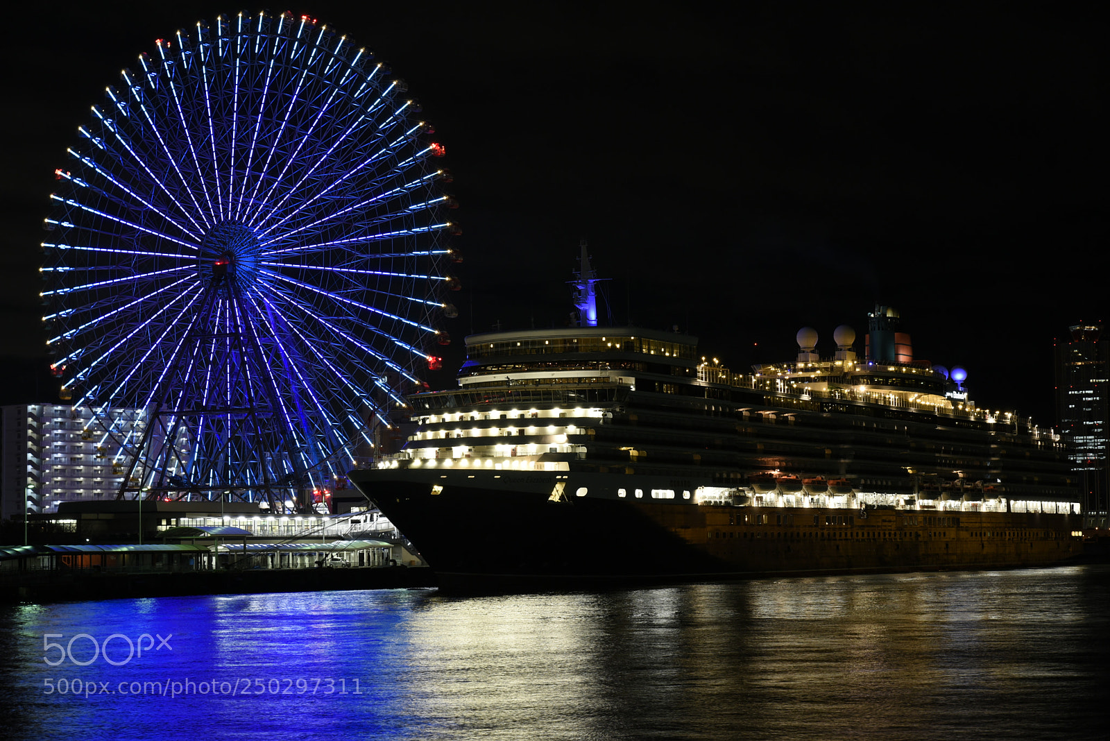 Nikon AF-S Nikkor 24-120mm F4G ED VR sample photo. Queen elizabeth photography