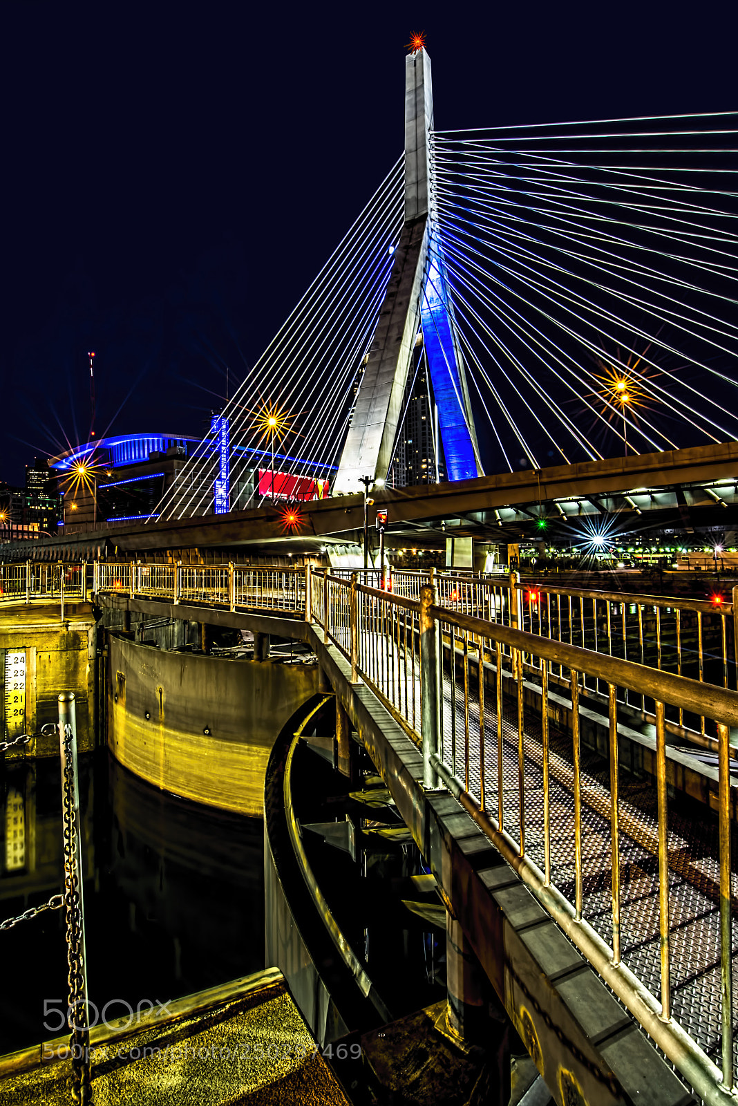 Nikon D800 sample photo. Zakem bridge resolution photography